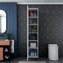 Hanah Home Armario Multiusos Blanco JE252 - 4734
